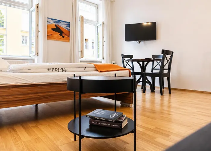 Апартаменти Cozy 2br Next To Vibrant Center Відень